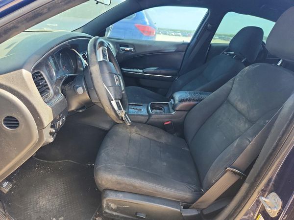 2014 DODGE CHARGER SE RWD