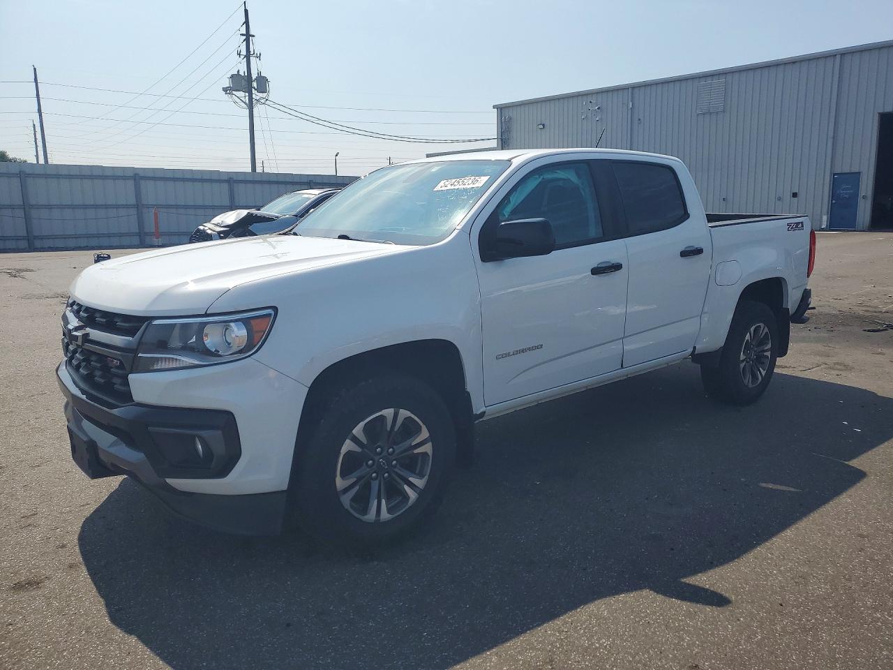 2021 CHEVROLET COLORADO