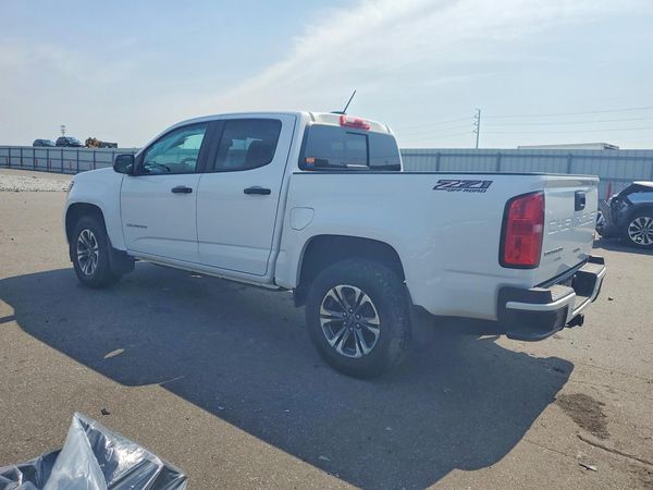 2021 CHEVROLET COLORADO