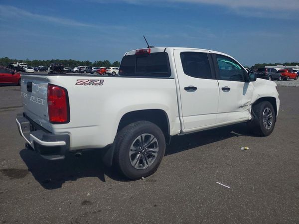 2021 CHEVROLET COLORADO