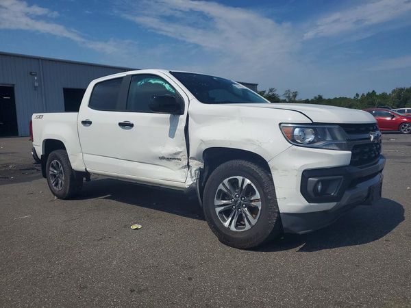 2021 CHEVROLET COLORADO