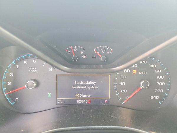 2021 CHEVROLET COLORADO