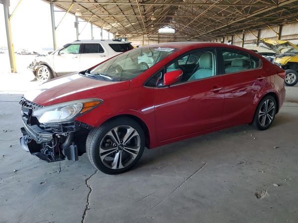 2016 KIA FORTE