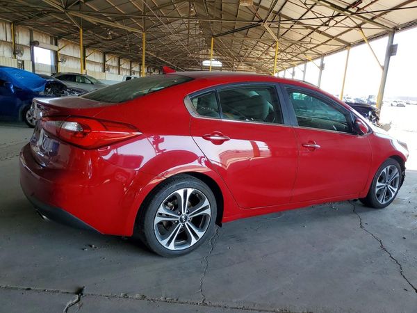 2016 KIA FORTE TOP (High Grade)