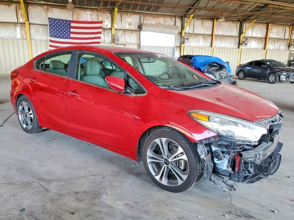2016 KIA FORTE TOP (High Grade)