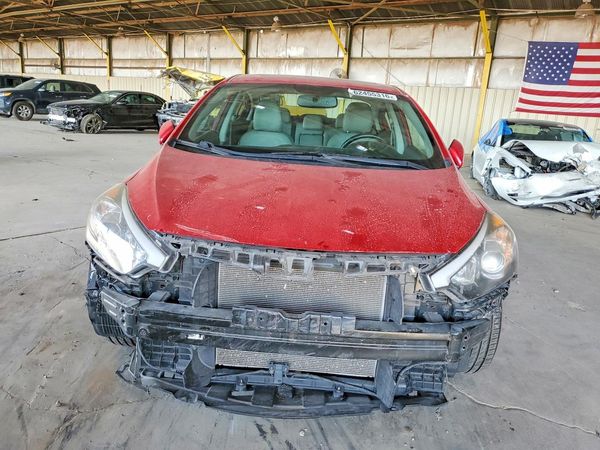 2016 KIA FORTE TOP (High Grade)