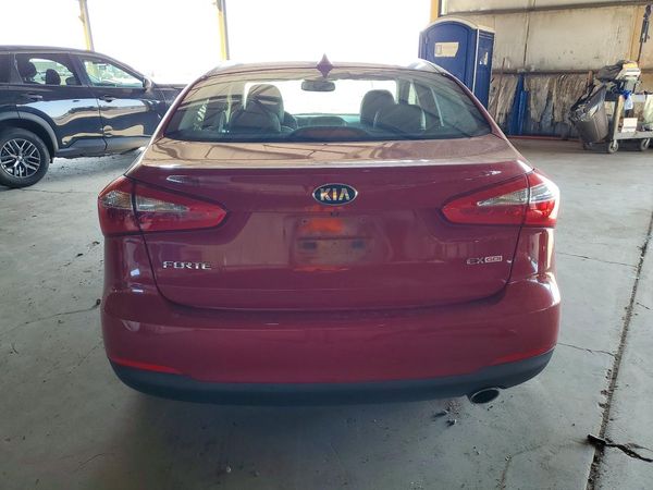 2016 KIA FORTE TOP (High Grade)