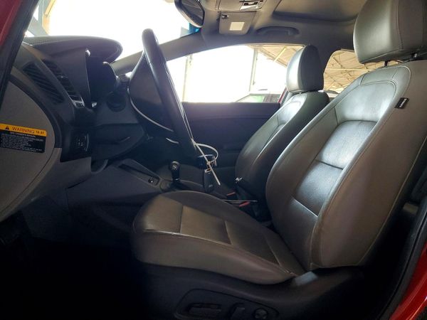 2016 KIA FORTE TOP (High Grade)