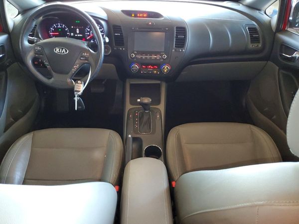 2016 KIA FORTE TOP (High Grade)