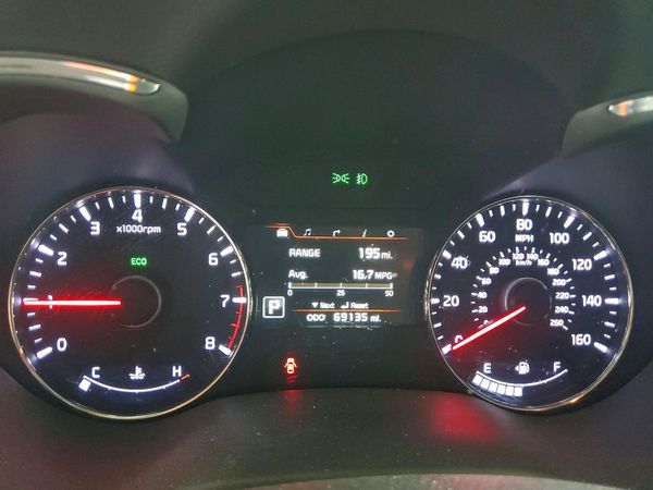 2016 KIA FORTE TOP (High Grade)