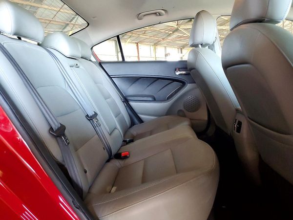2016 KIA FORTE TOP (High Grade)