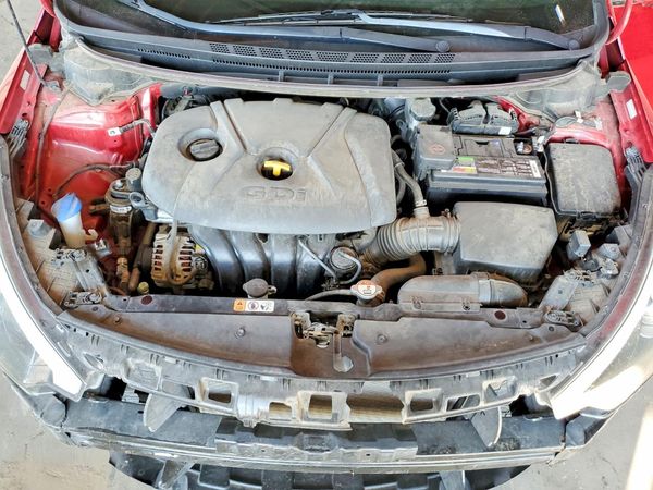 2016 KIA FORTE TOP (High Grade)