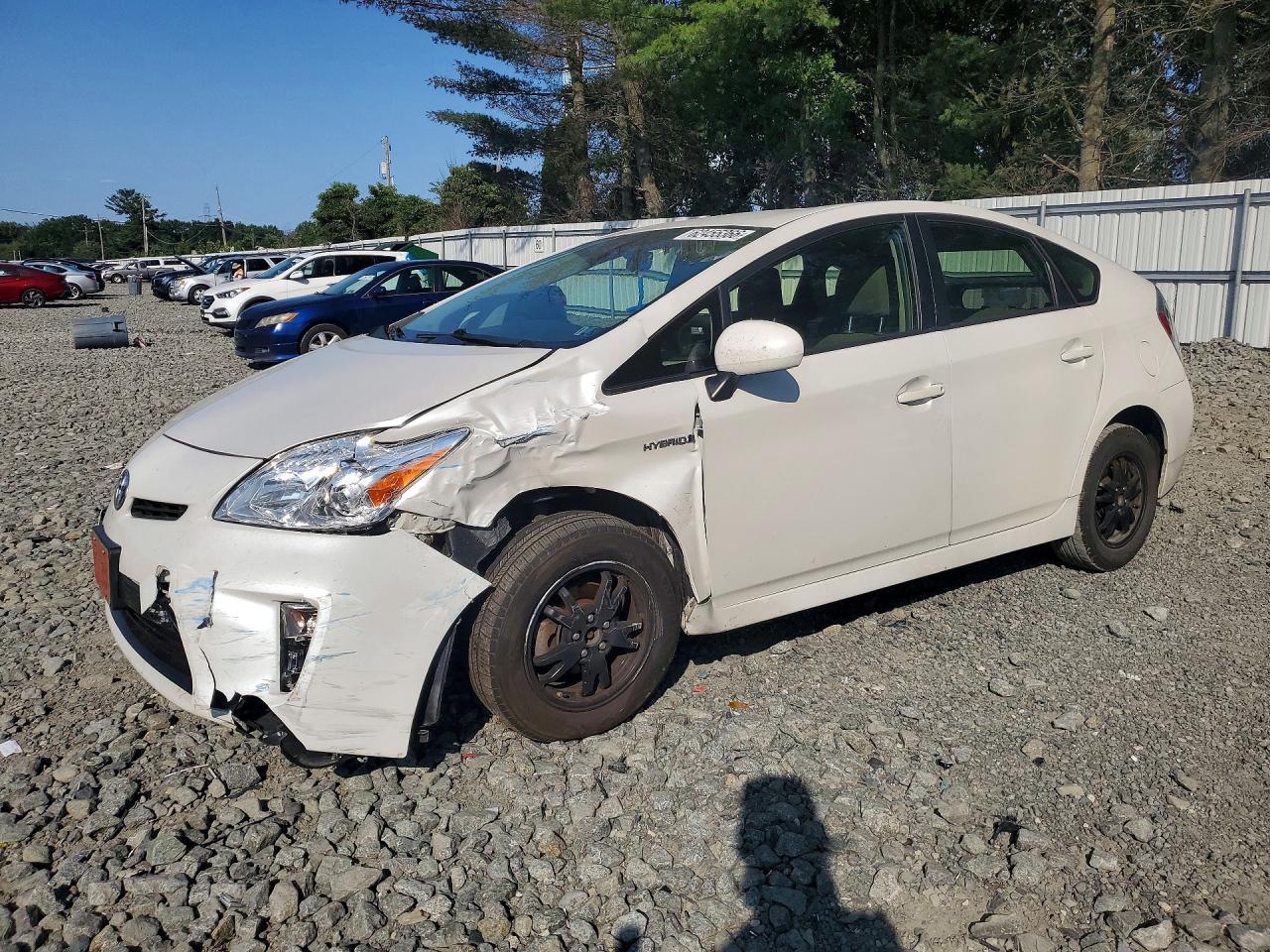 2013 TOYOTA PRIUS