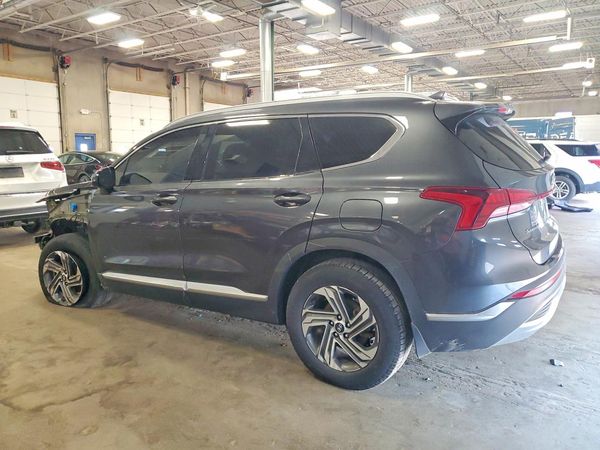 2022 HYUNDAI SANTA FE