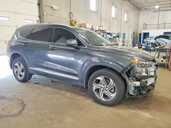 2022 HYUNDAI SANTA FE