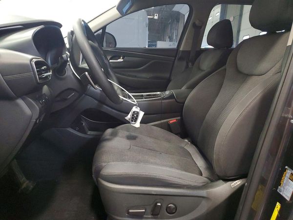 2022 HYUNDAI SANTA FE