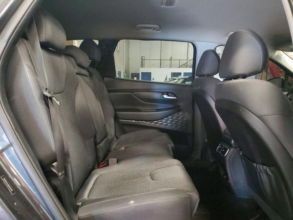 2022 HYUNDAI SANTA FE