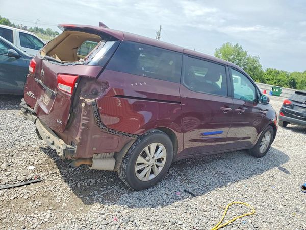 2017 KIA SEDONA
