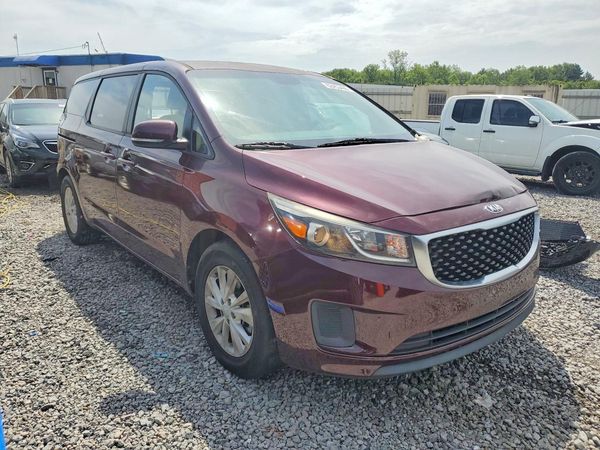 2017 KIA SEDONA