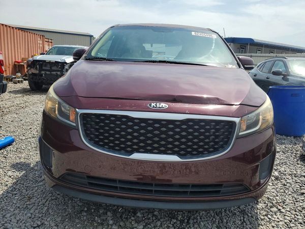 2017 KIA SEDONA