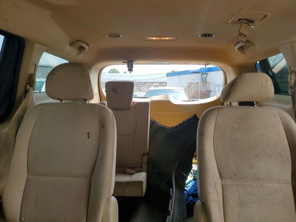 2017 KIA SEDONA