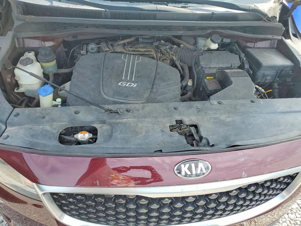 2017 KIA SEDONA