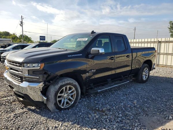 2020 CHEVROLET SILVERADO