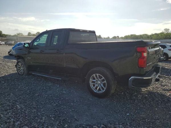 2020 CHEVROLET SILVERADO LT