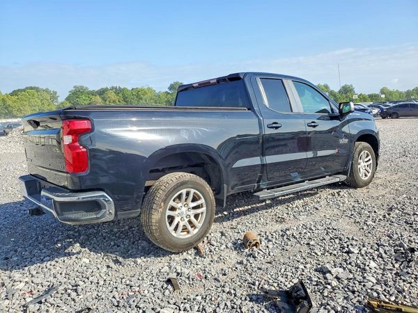 2020 CHEVROLET SILVERADO LT