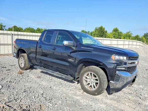 2020 CHEVROLET SILVERADO LT