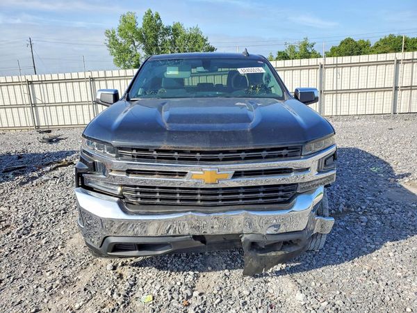 2020 CHEVROLET SILVERADO LT
