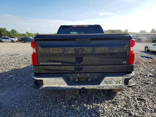 2020 CHEVROLET SILVERADO LT