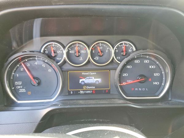 2020 CHEVROLET SILVERADO LT