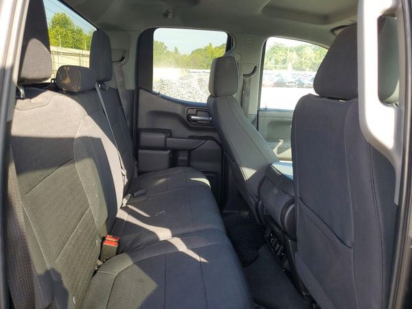 2020 CHEVROLET SILVERADO LT