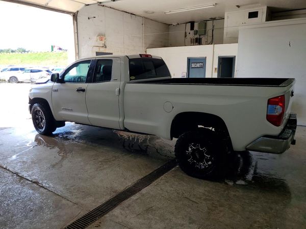 2016 TOYOTA TUNDRA SR/SR5 — DSRA