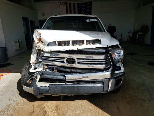 2016 TOYOTA TUNDRA SR/SR5 — DIRF
