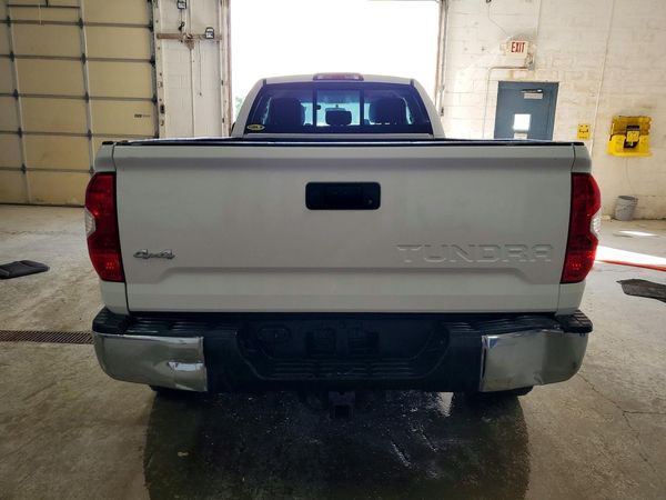 2016 TOYOTA TUNDRA SR/SR5 — DIRR