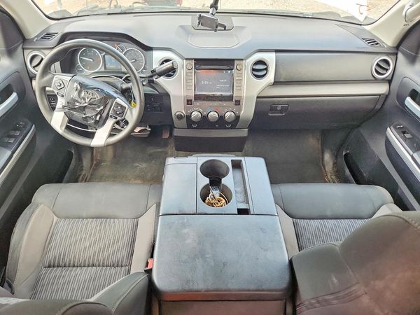 2016 TOYOTA TUNDRA SR/SR5 — CKPT