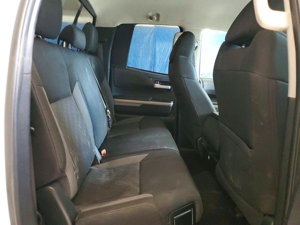 2016 TOYOTA TUNDRA SR/SR5 — PSRS
