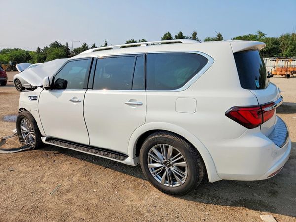 2018 INFINITI QX80