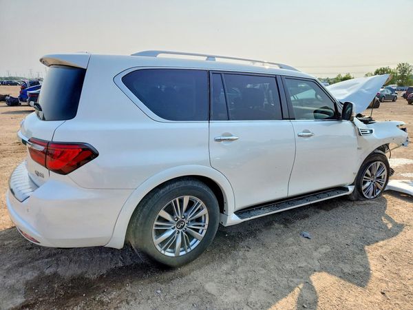 2018 INFINITI QX80