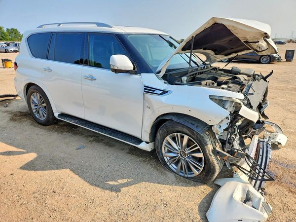 2018 INFINITI QX80