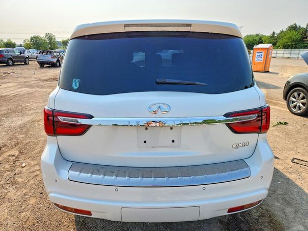 2018 INFINITI QX80
