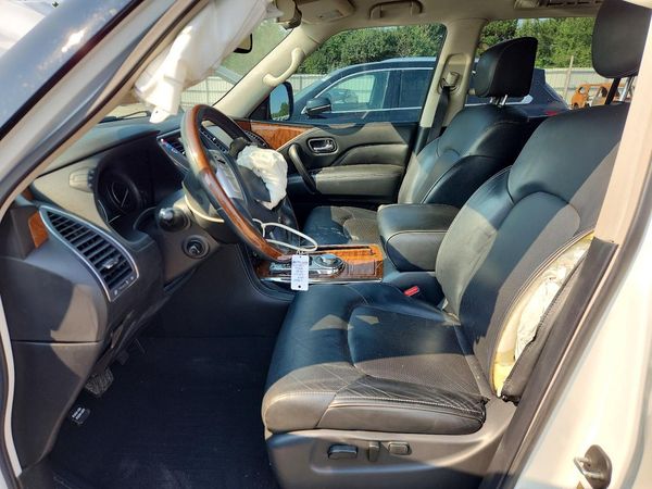 2018 INFINITI QX80