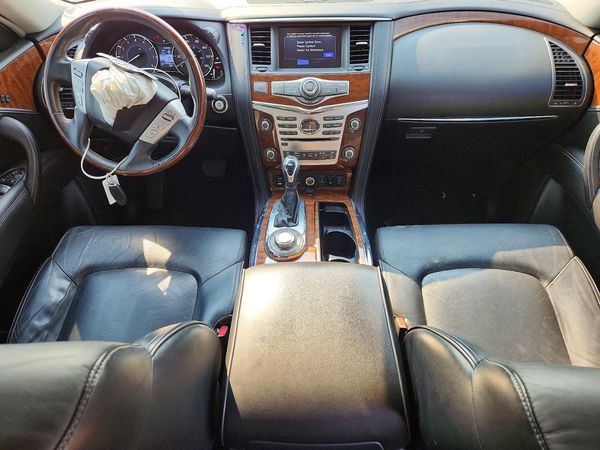2018 INFINITI QX80