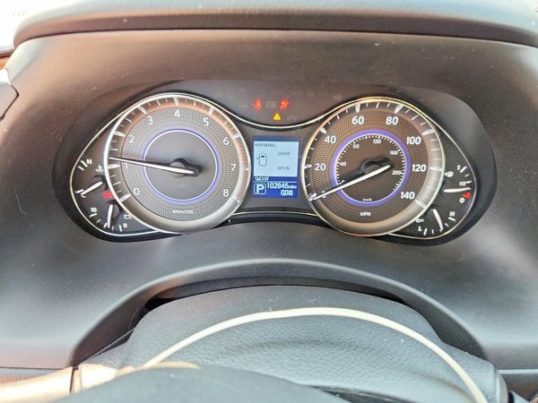 2018 INFINITI QX80