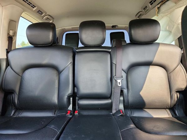 2018 INFINITI QX80