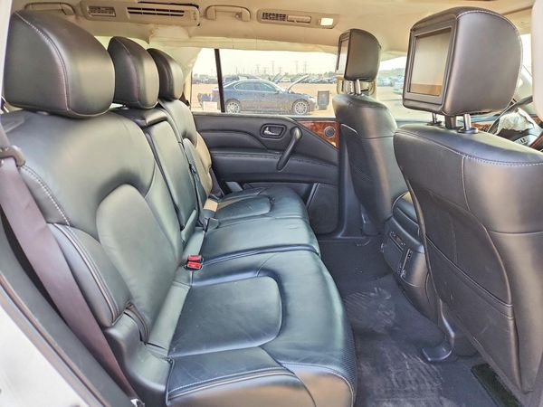 2018 INFINITI QX80