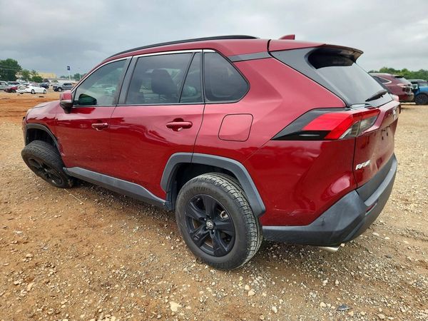 2019 TOYOTA RAV4