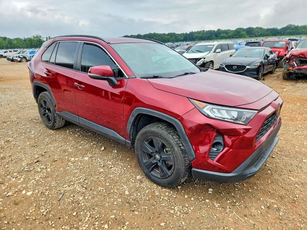 2019 TOYOTA RAV4
